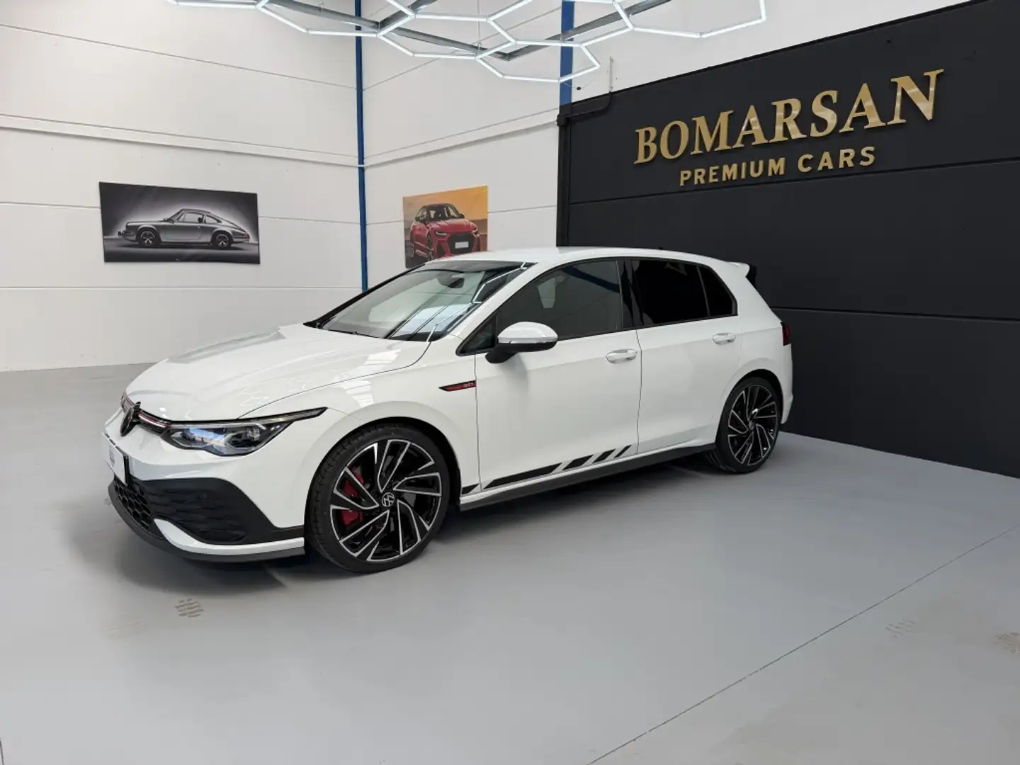 Volkswagen Golf GTI 2.0 TSI Clubsport DSG 221kW Blanco - 2