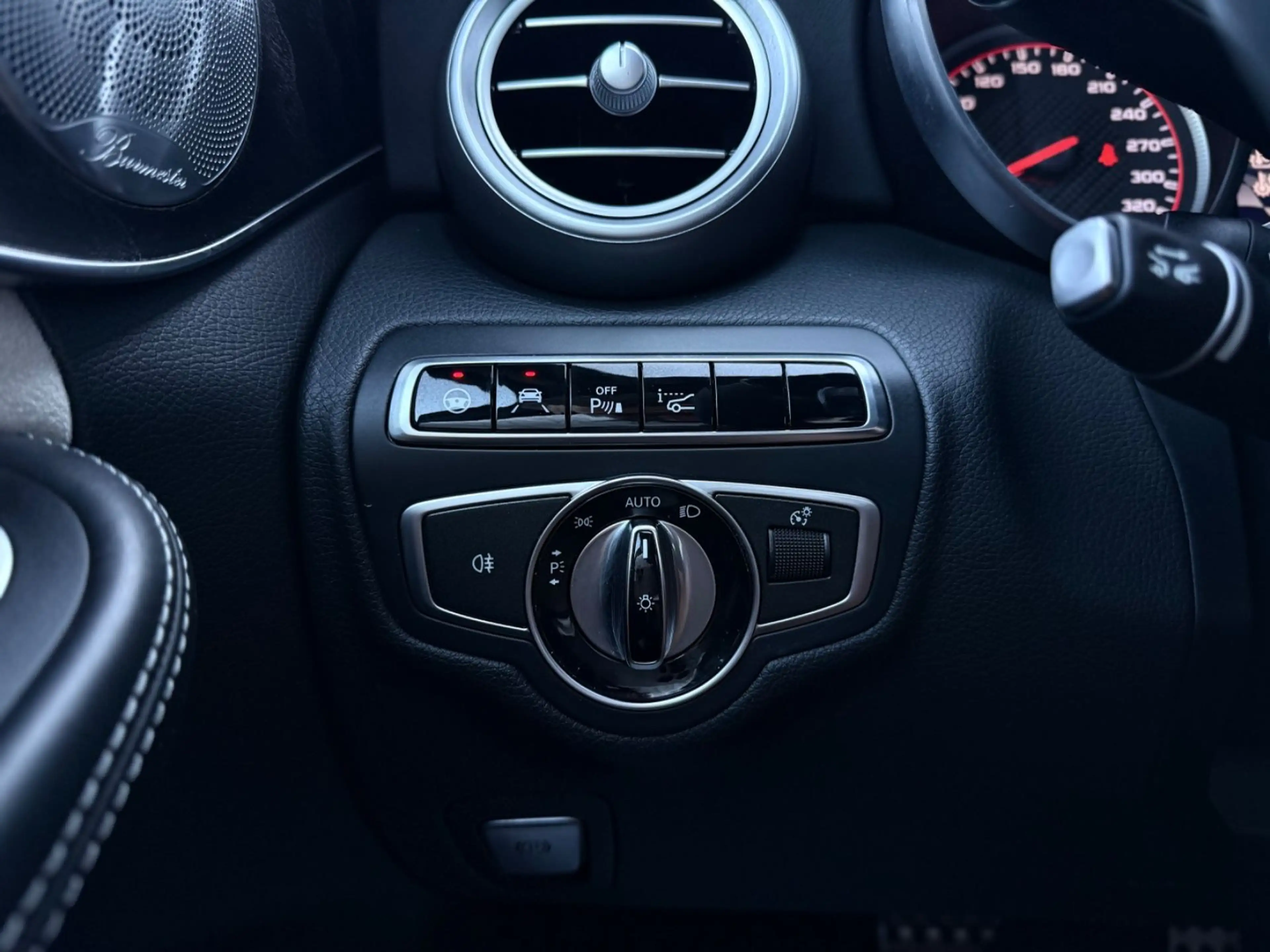 Mercedes-Benz C 63 AMG C63S AMG *Drivers-Package*Head-Up*Burmester*ACC* — photo 15
