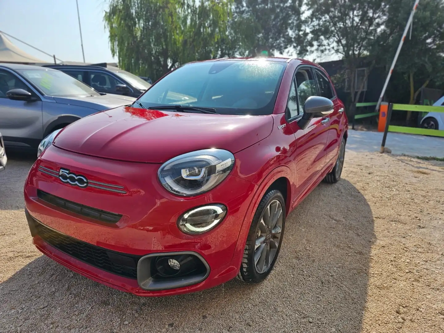 Fiat 500X Dolcevita 1.5 t4 hybrid Sport 130cv dct Nero - 1
