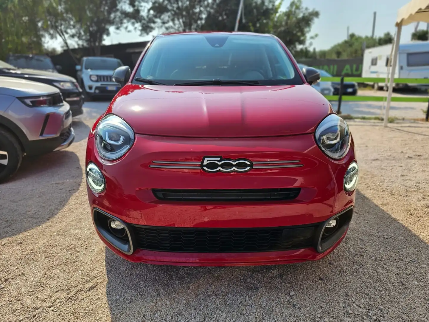 Fiat 500X Dolcevita 1.5 t4 hybrid Sport 130cv dct Nero - 2