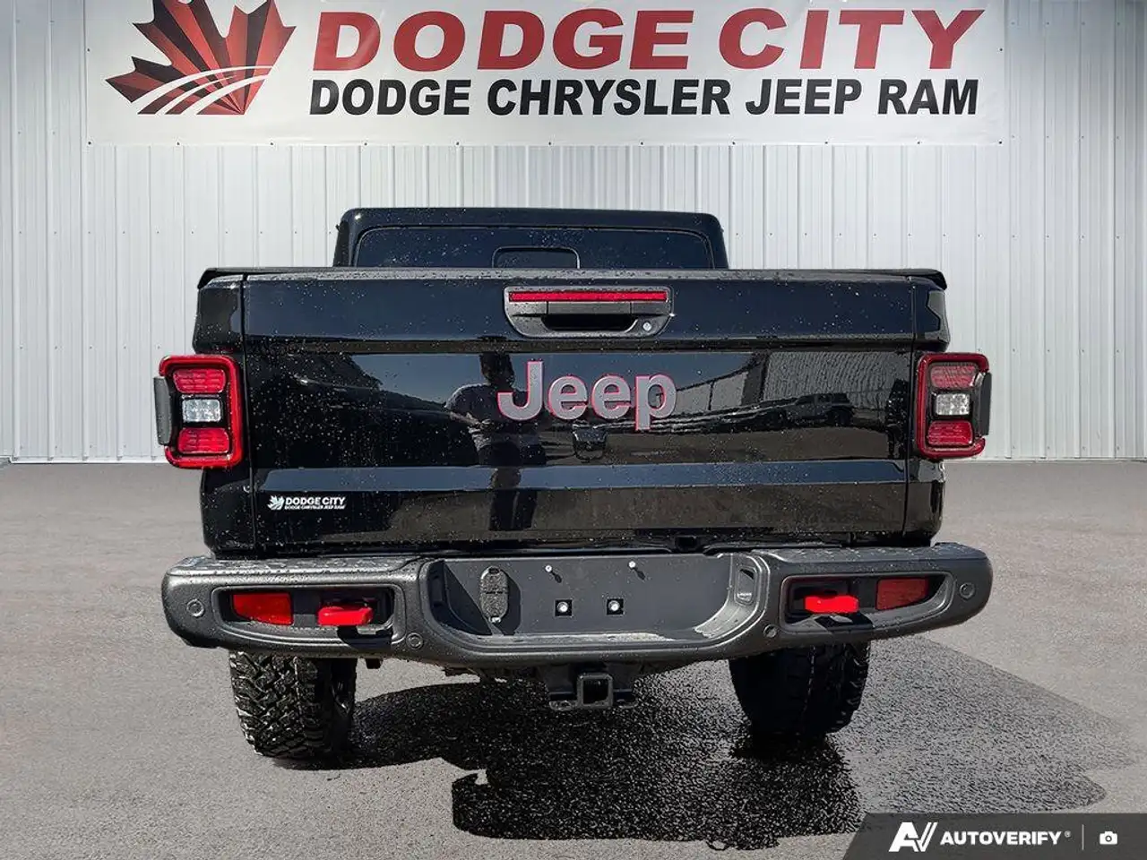 Jeep Gladiator fotografie Jeep Gladiator
