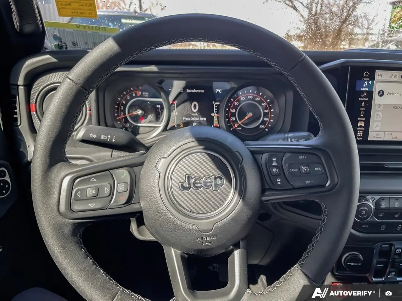 Jeep Gladiator fotografie Jeep Gladiator
