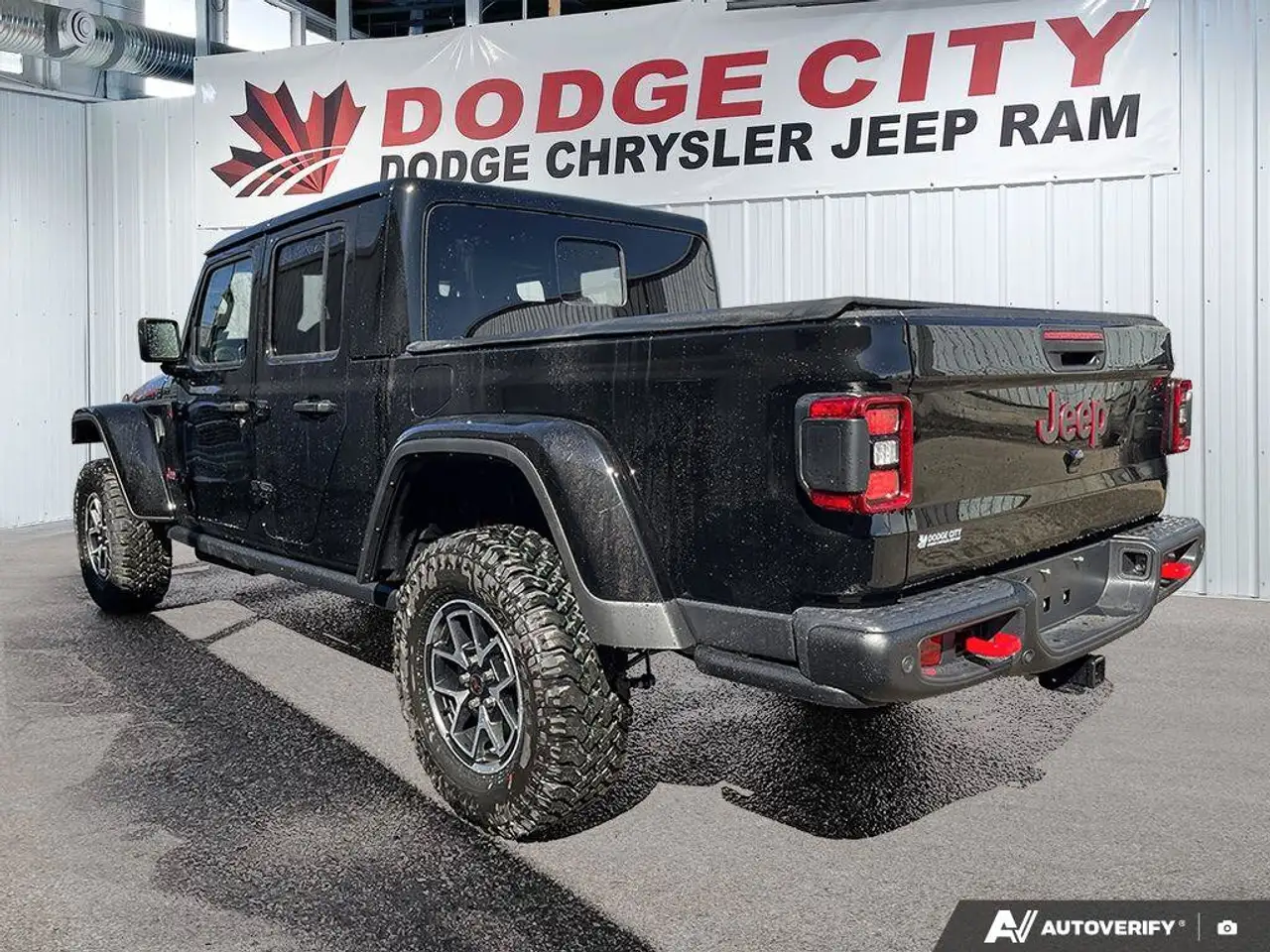 Jeep Gladiator fotografie Jeep Gladiator