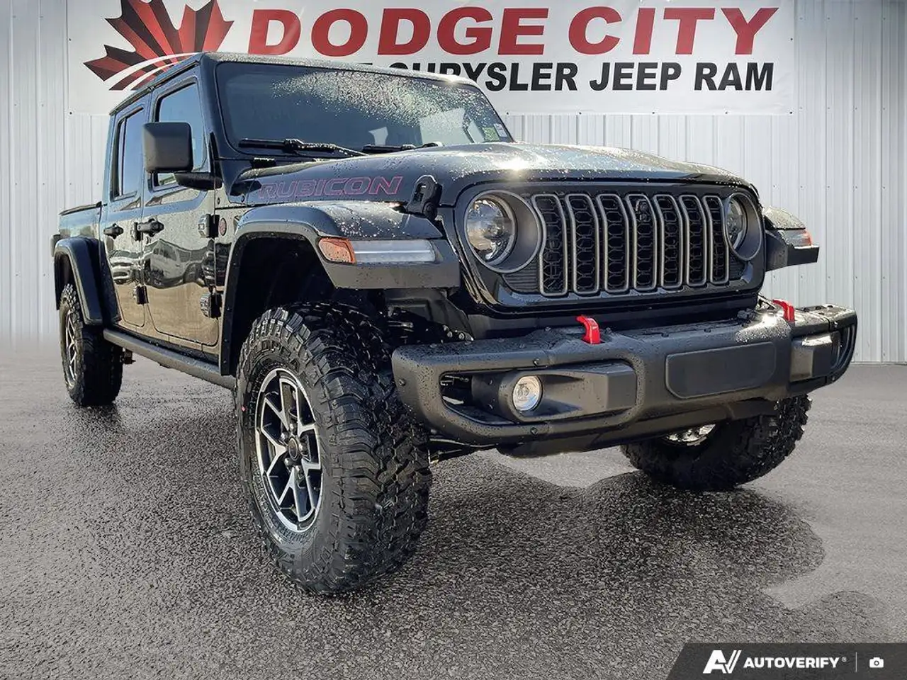 Jeep Gladiator fotografie Jeep Gladiator