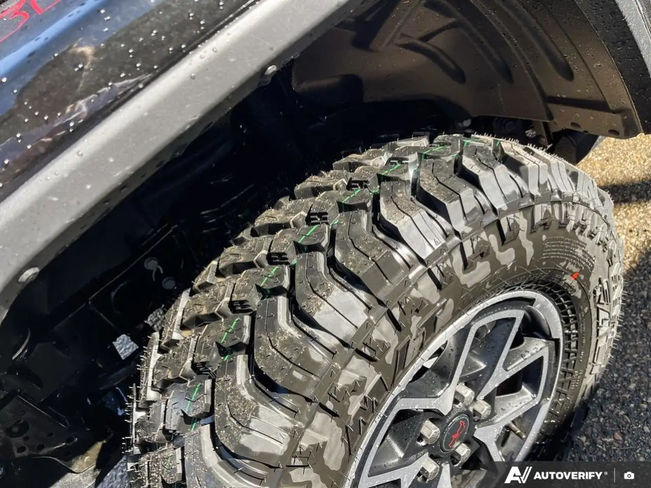 Jeep Gladiator fotografie Jeep Gladiator