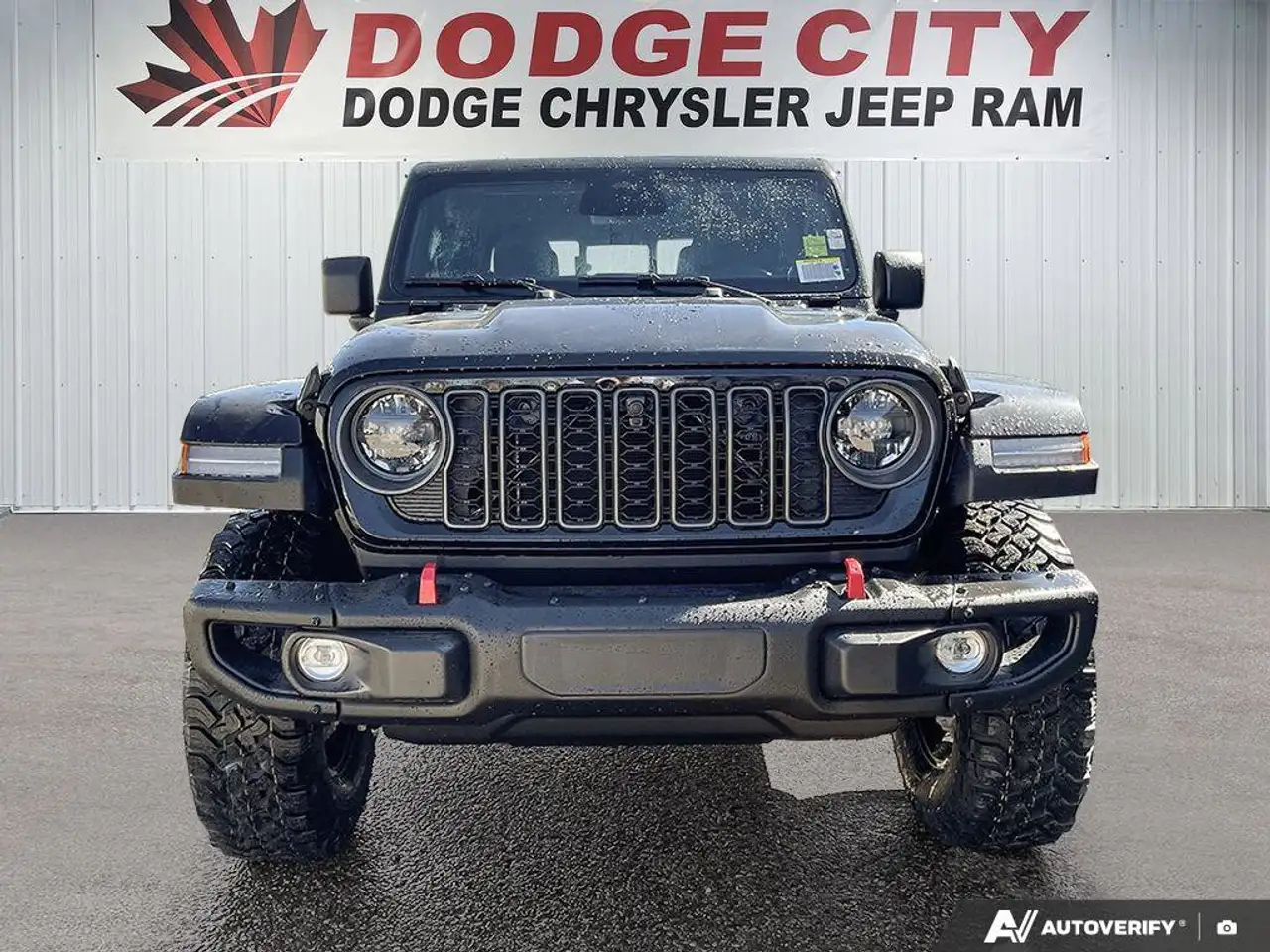 Jeep Gladiator fotografie Jeep Gladiator