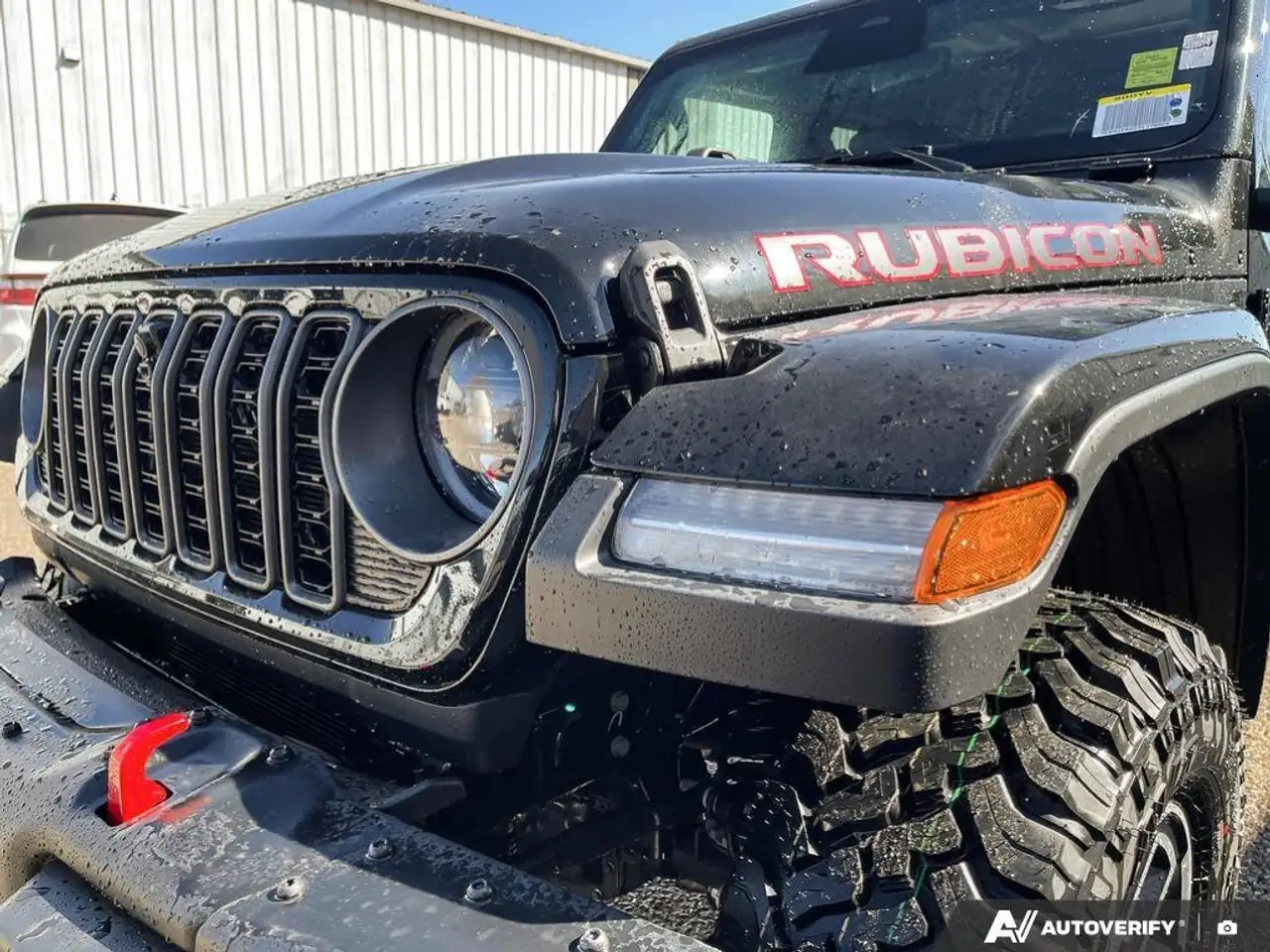 Jeep Gladiator fotografie Jeep Gladiator