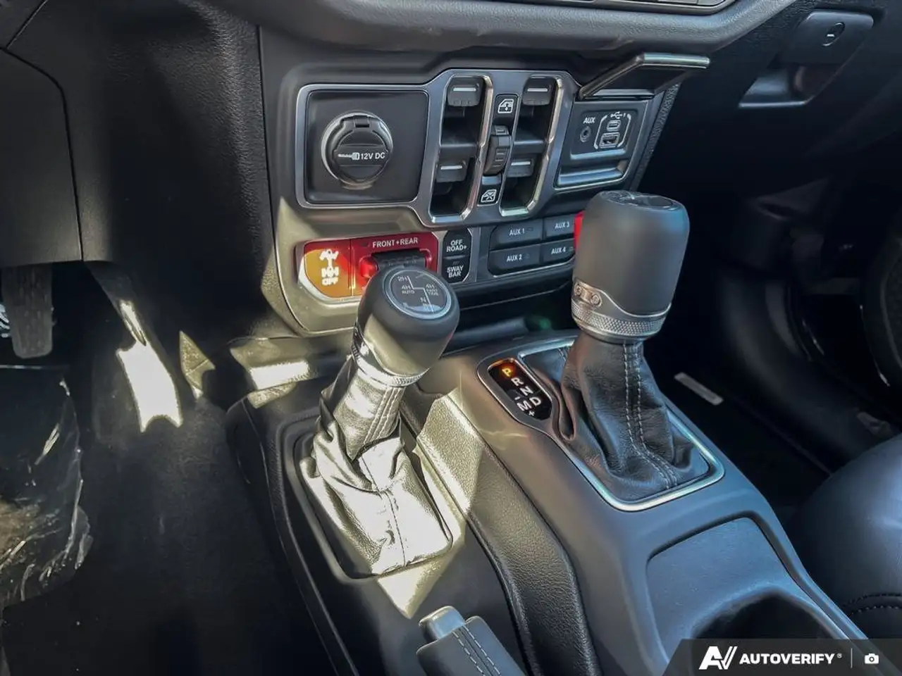 Jeep Gladiator fotografie Jeep Gladiator