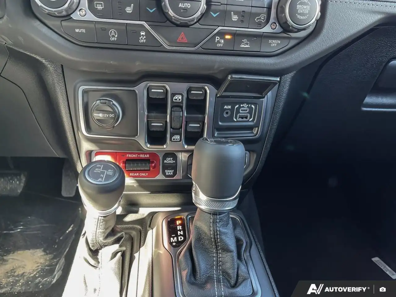 Jeep Gladiator fotografie Jeep Gladiator