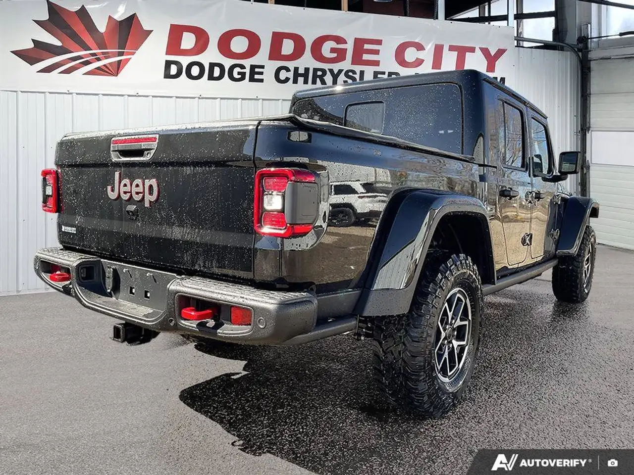 Jeep Gladiator fotografie Jeep Gladiator
