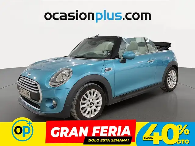 MINI One Cabrio