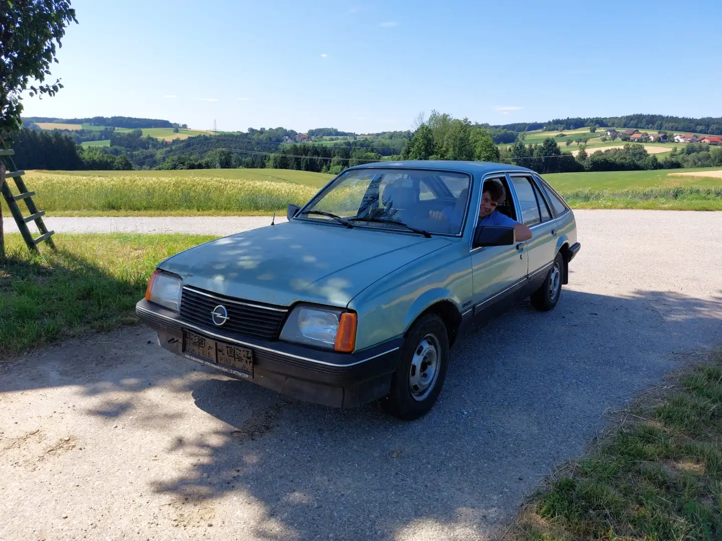Opel Ascona C CC Luxus 1.3 s - 1
