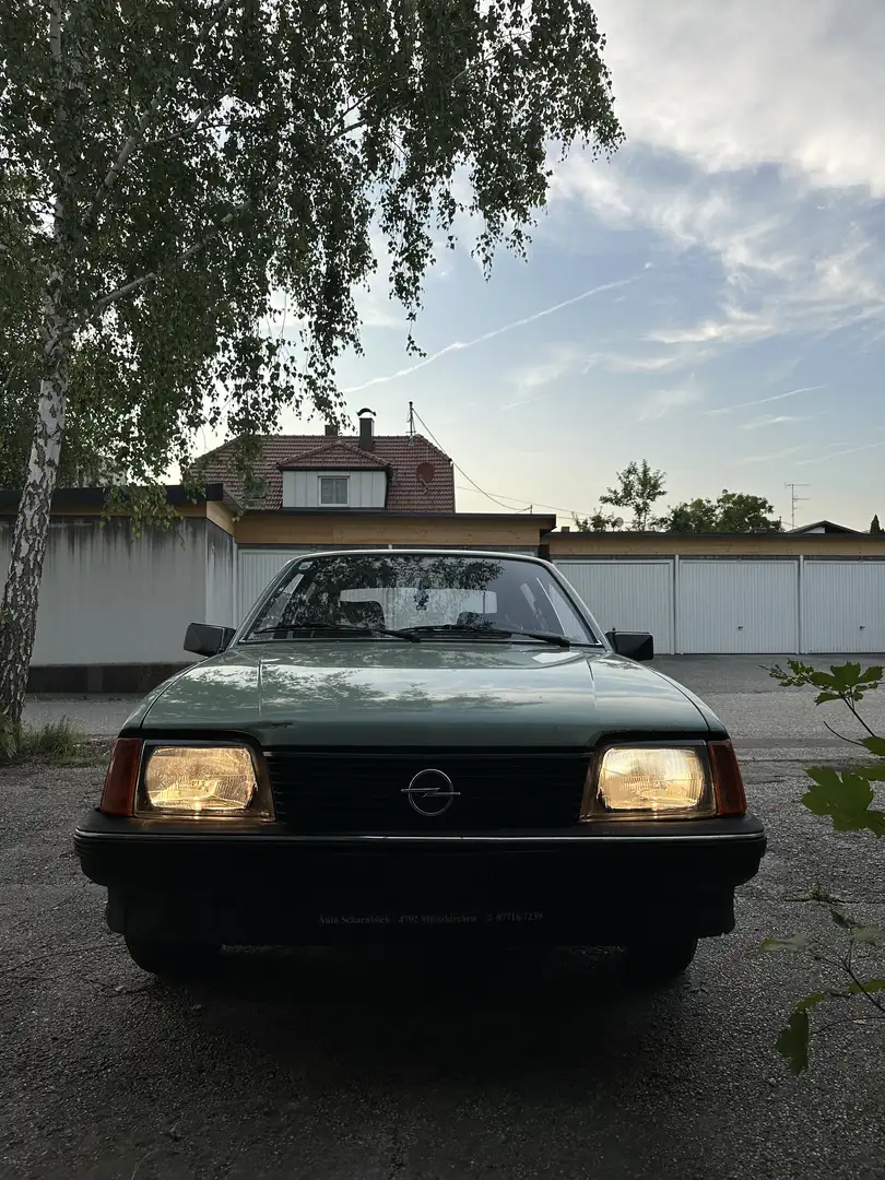 Opel Ascona C CC Luxus 1.3 s - 2