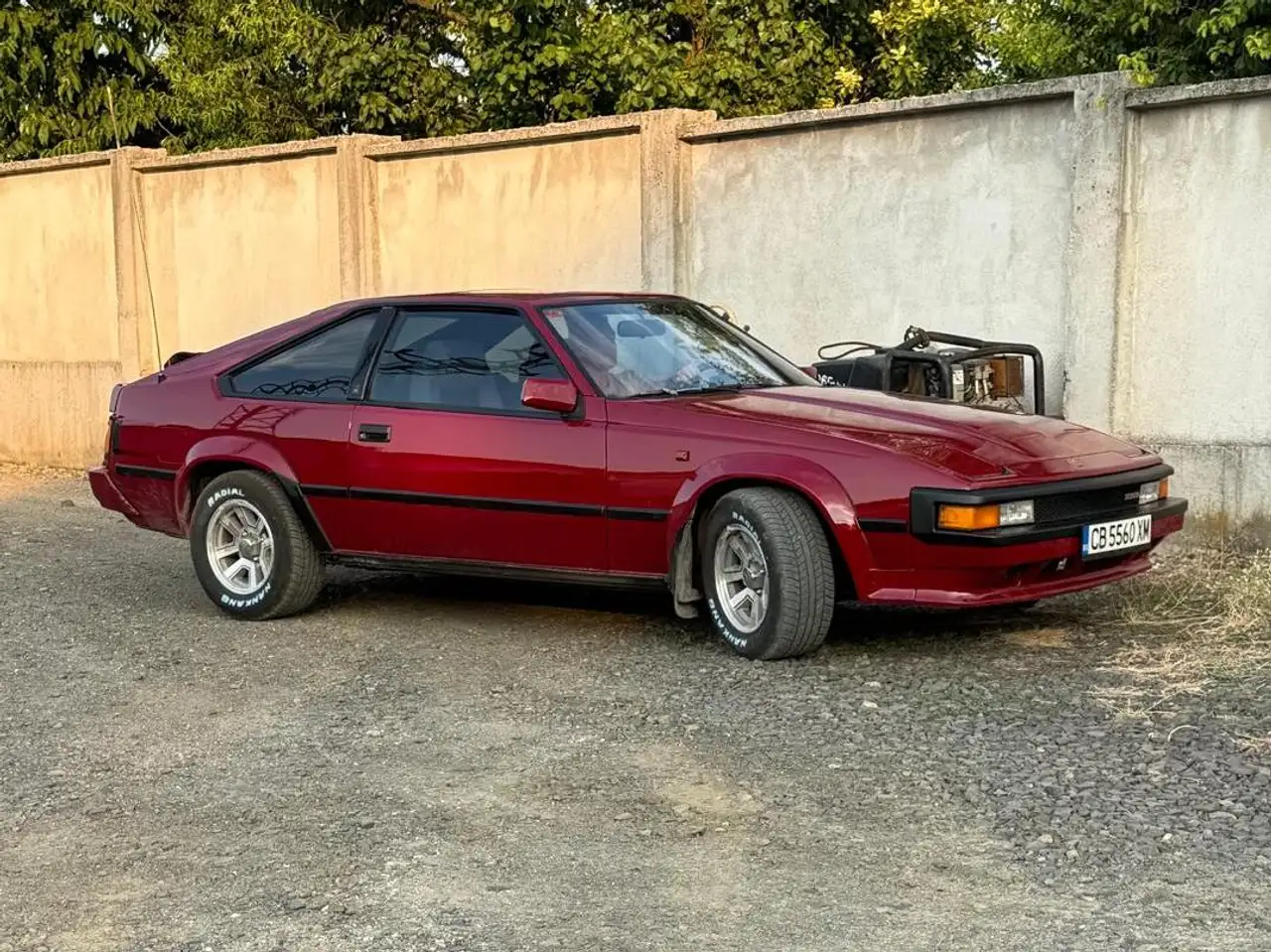 Toyota Celica Supra, foto 7