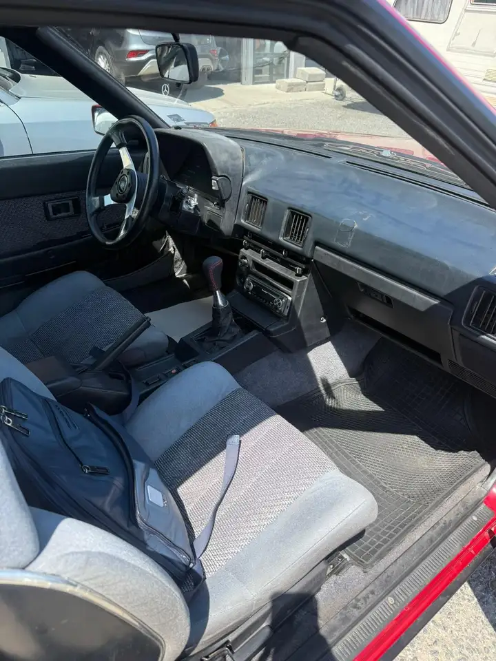 Toyota Celica Supra, foto 4