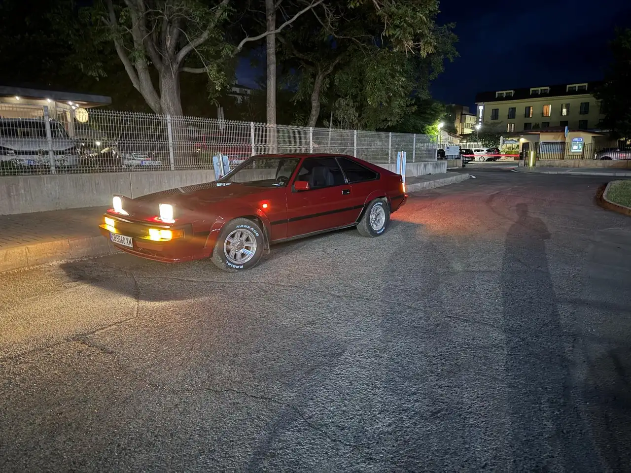 Toyota Celica Supra, foto 5