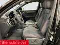 Audi Q3 45 TFSI qu S-Line AHK MATRIX-LED PA Schwarz - thumbnail 11