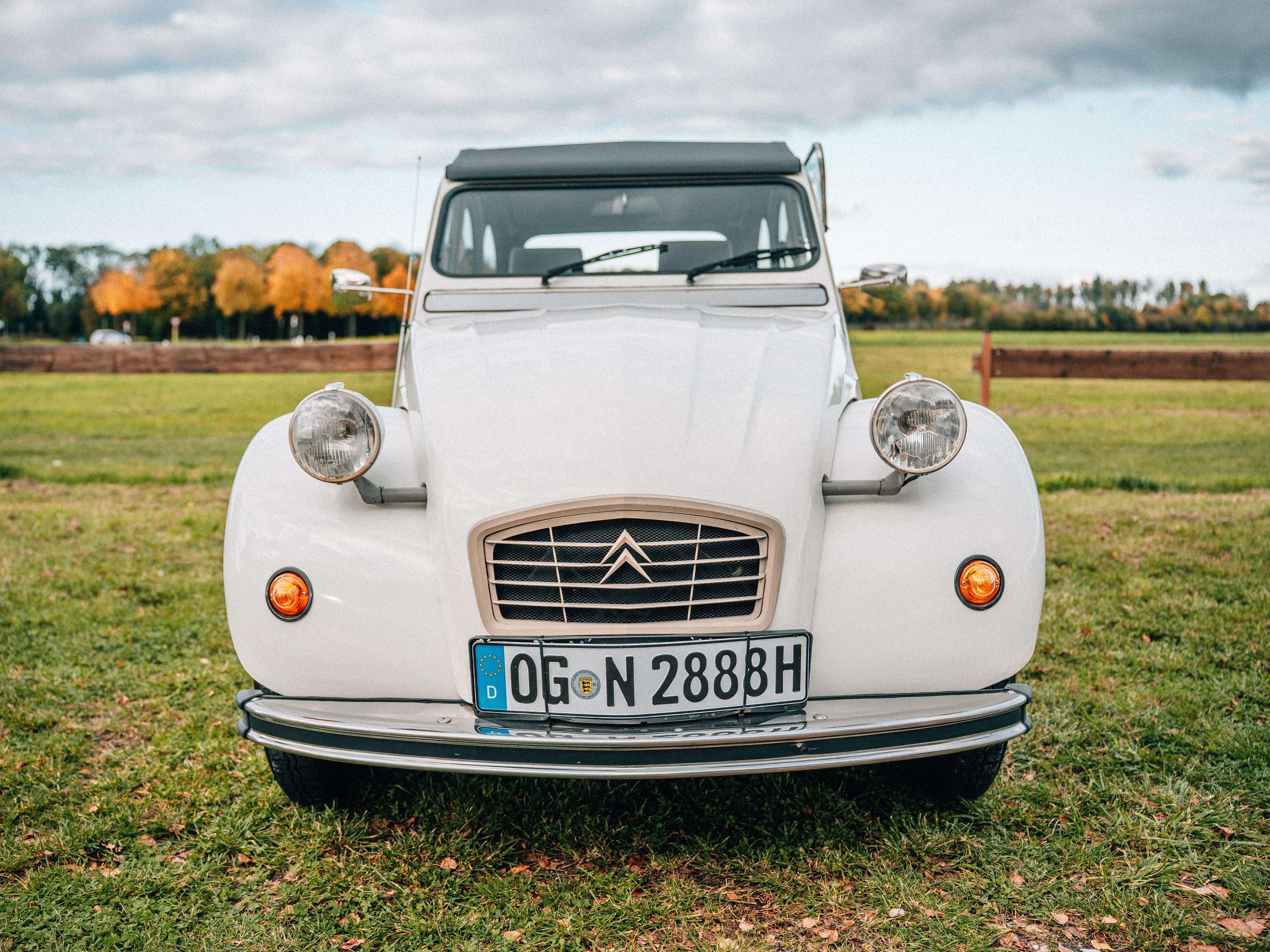 Brugt Citroen 2cv 0.6