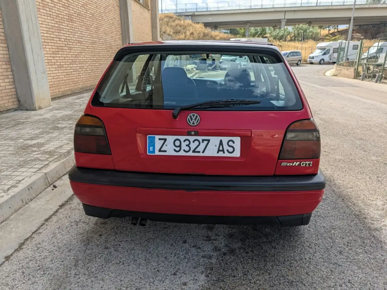 Volkswagen Golf GTI 2.0, foto 5