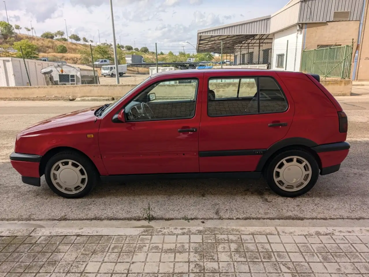 Volkswagen Golf GTI 2.0, foto 6