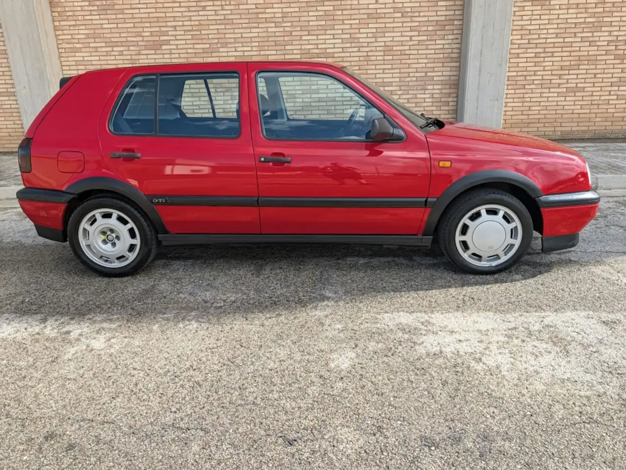 Volkswagen Golf GTI 2.0, foto 4