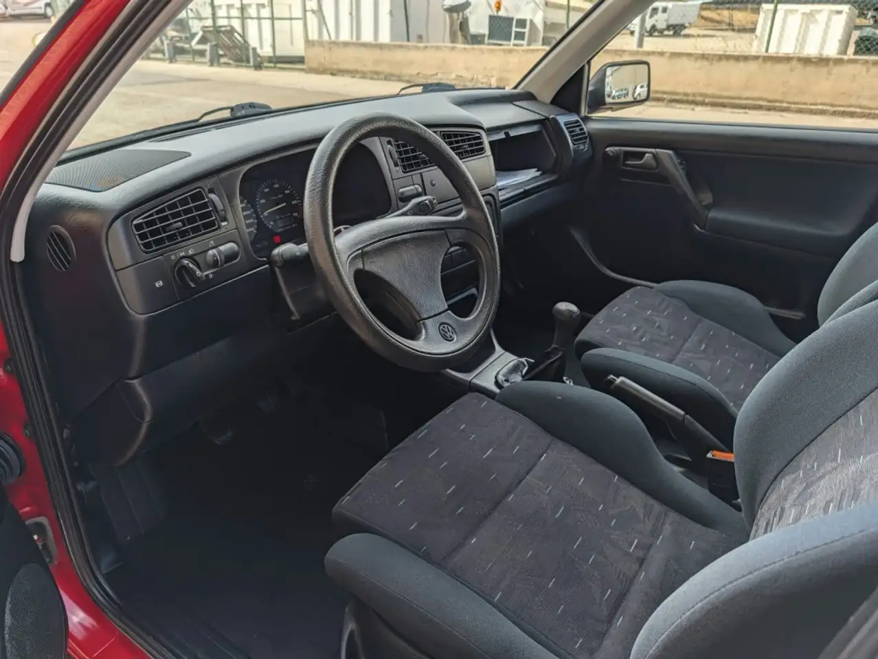 Volkswagen Golf GTI 2.0, foto 8