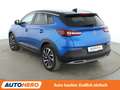 Opel Grandland X 2.0 CDTI Ultimate Aut.*NAVI*LED*360°CAM*SPUR* Bleu - thumbnail 4
