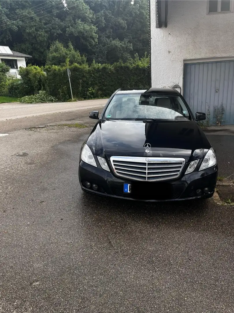 Mercedes-Benz E 220 cdi e 250 - 2