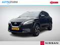 Nissan Qashqai 1.3 MHEV Xtronic Tekna Plus NL-Auto, Meest Luxe Ui Zwart - thumbnail 1