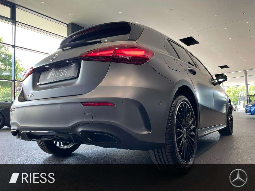 Mercedes-Benz A 250