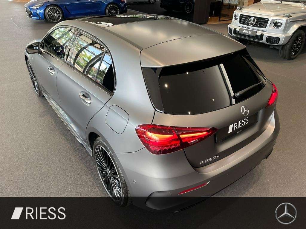 Mercedes-Benz A 250