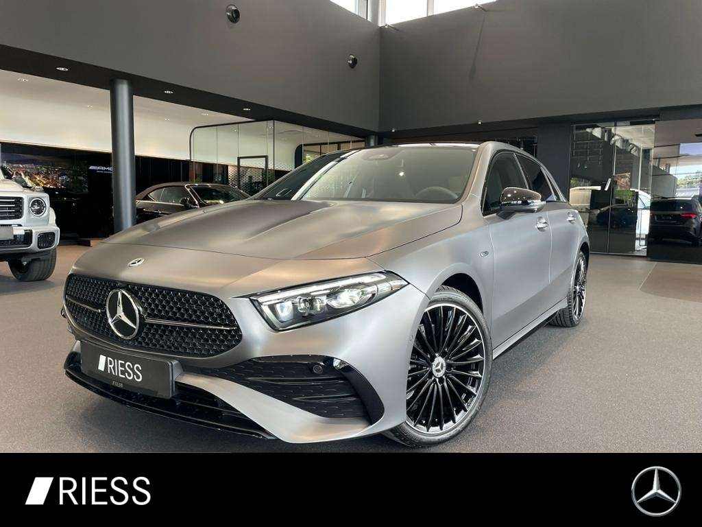 Mercedes-Benz A 250