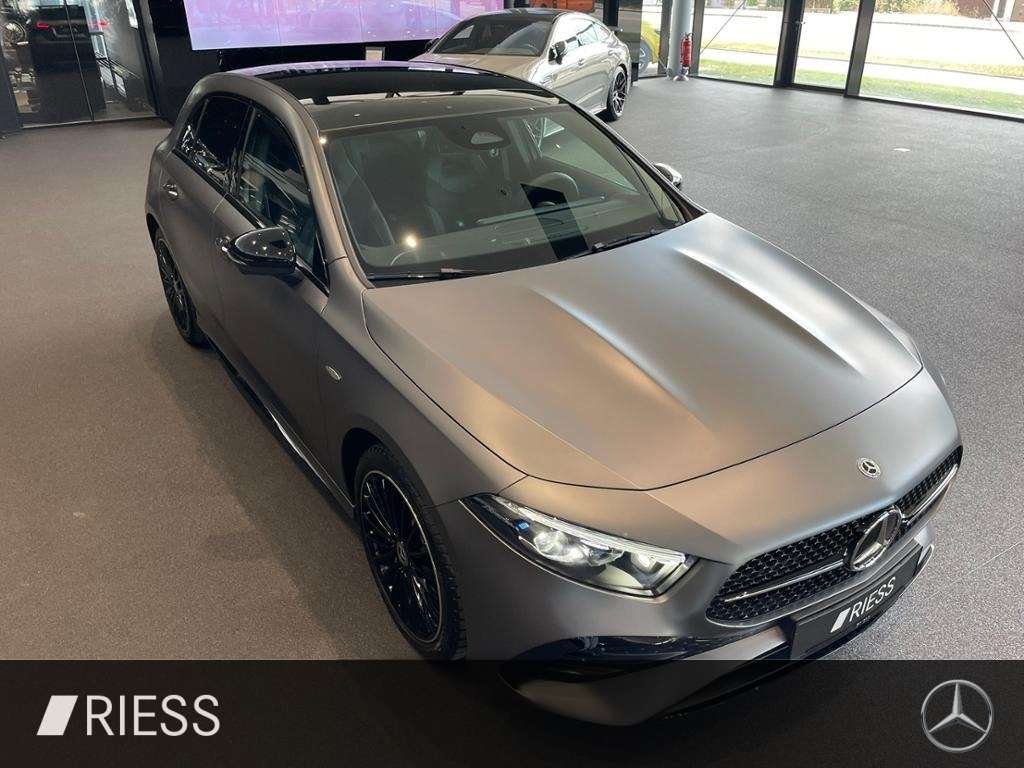 Mercedes-Benz A 250