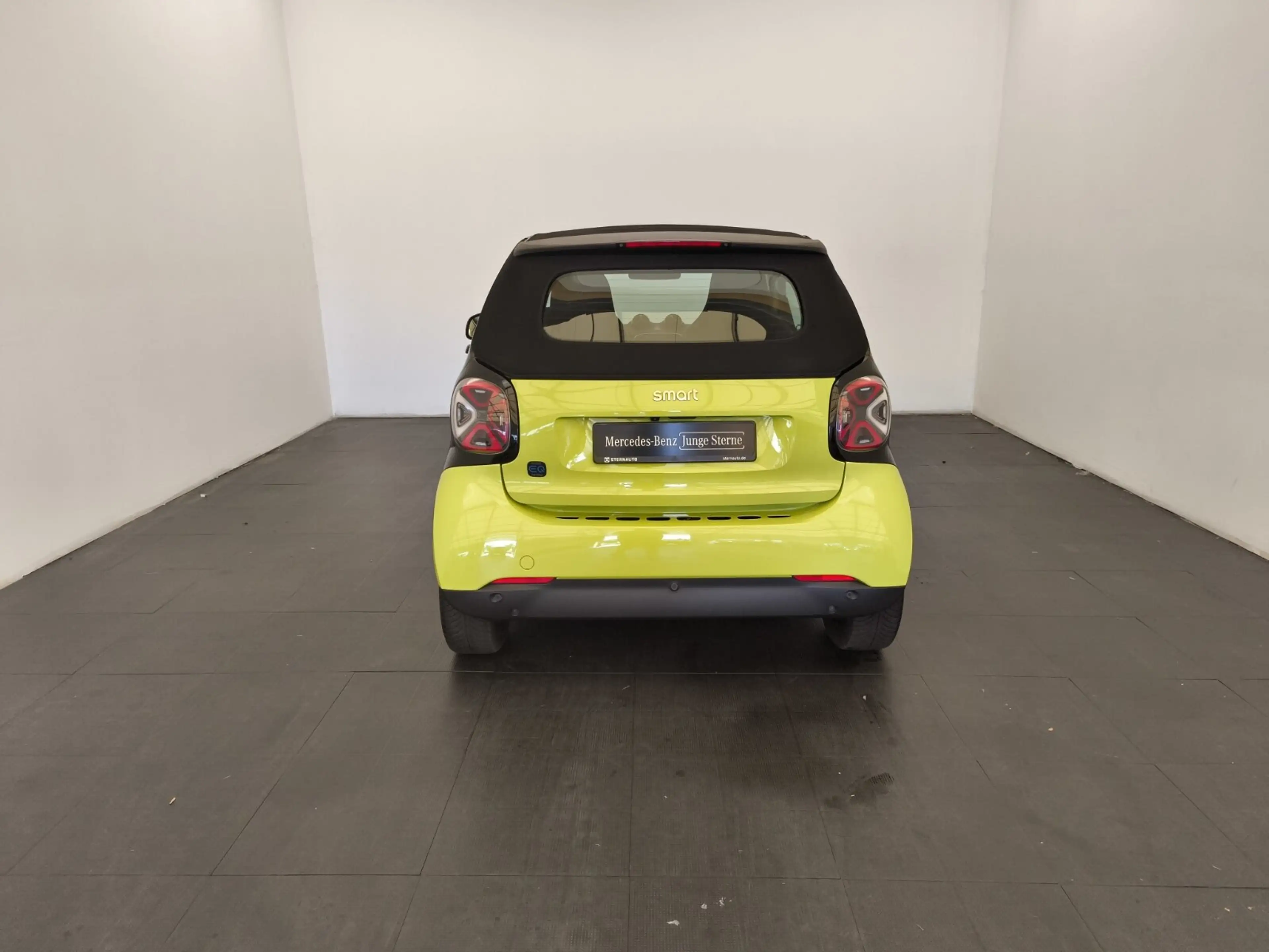 smart forTwo EQ passion Navi Voll LED Cool & Audio SHZ RüKam Klima/Park-Assist./Sitzhzg./BC/Tempomat/L-R Sensor/eFH./NSW — photo 7