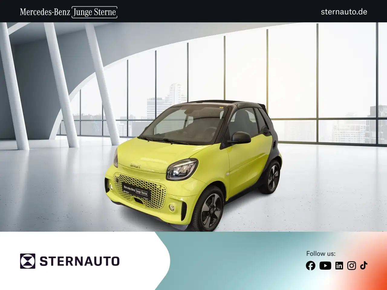 smart forTwo