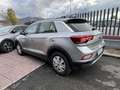 Volkswagen T-Roc 1.0 tsi Style 110cv km 71.000 NEOPATENTATO Gris - thumbnail 3