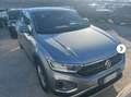Volkswagen T-Roc 1.0 tsi Style 110cv km 71.000 NEOPATENTATO Gris - thumbnail 1