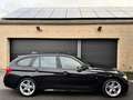 BMW 318 Touring 318D FULL OPTIONS PANO XENON CUIR CARPLAY Noir - thumbnail 7