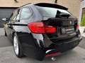 BMW 318 Touring 318D FULL OPTIONS PANO XENON CUIR CARPLAY Noir - thumbnail 4