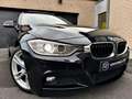 BMW 318 Touring 318D FULL OPTIONS PANO XENON CUIR CARPLAY Noir - thumbnail 3