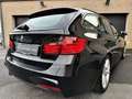 BMW 318 Touring 318D FULL OPTIONS PANO XENON CUIR CARPLAY Noir - thumbnail 2