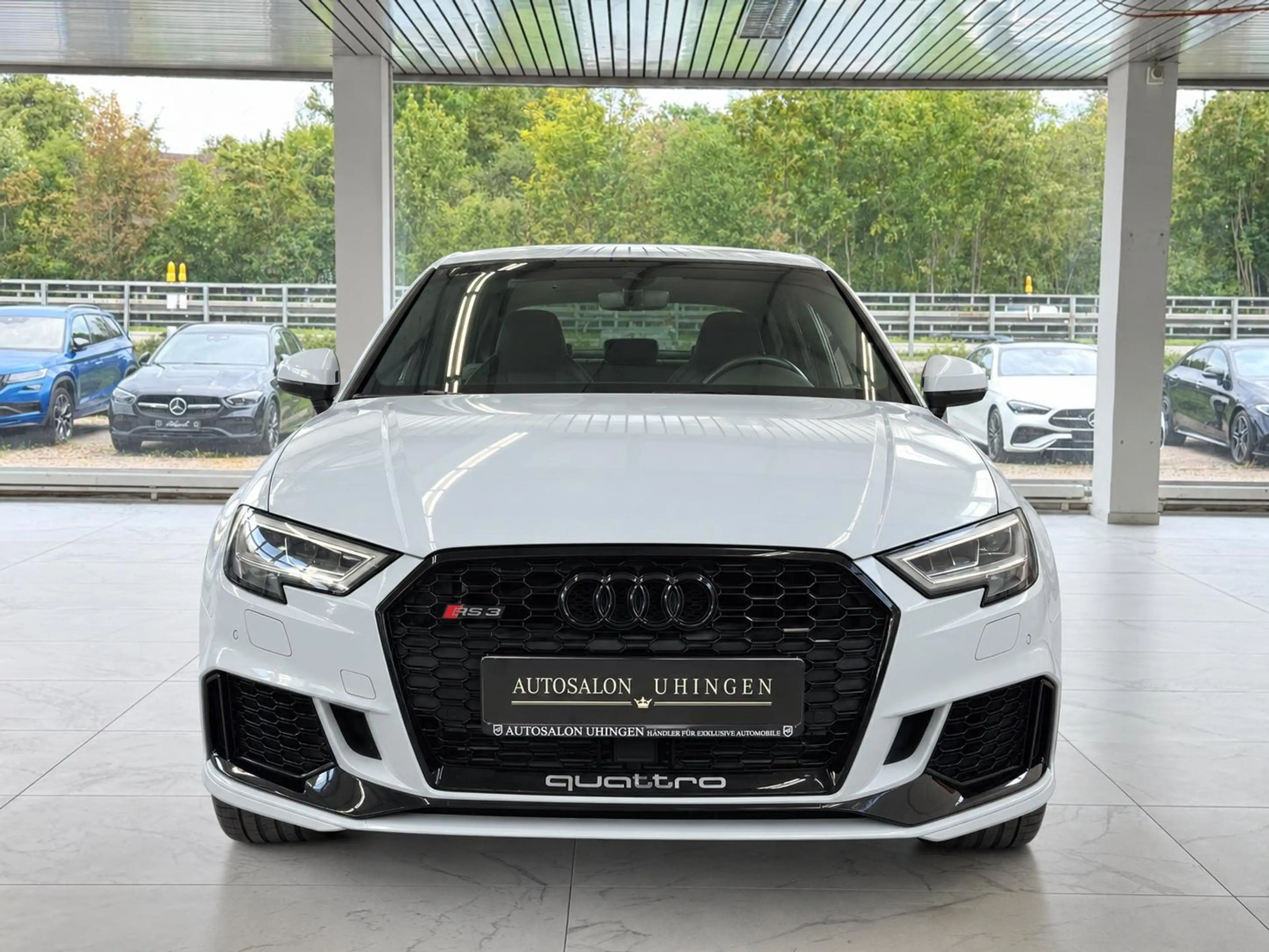 Audi RS3 Limo RS-SITZE*MAGNETIC*PANO*VIRTUAL*MATRIX* — photo 2