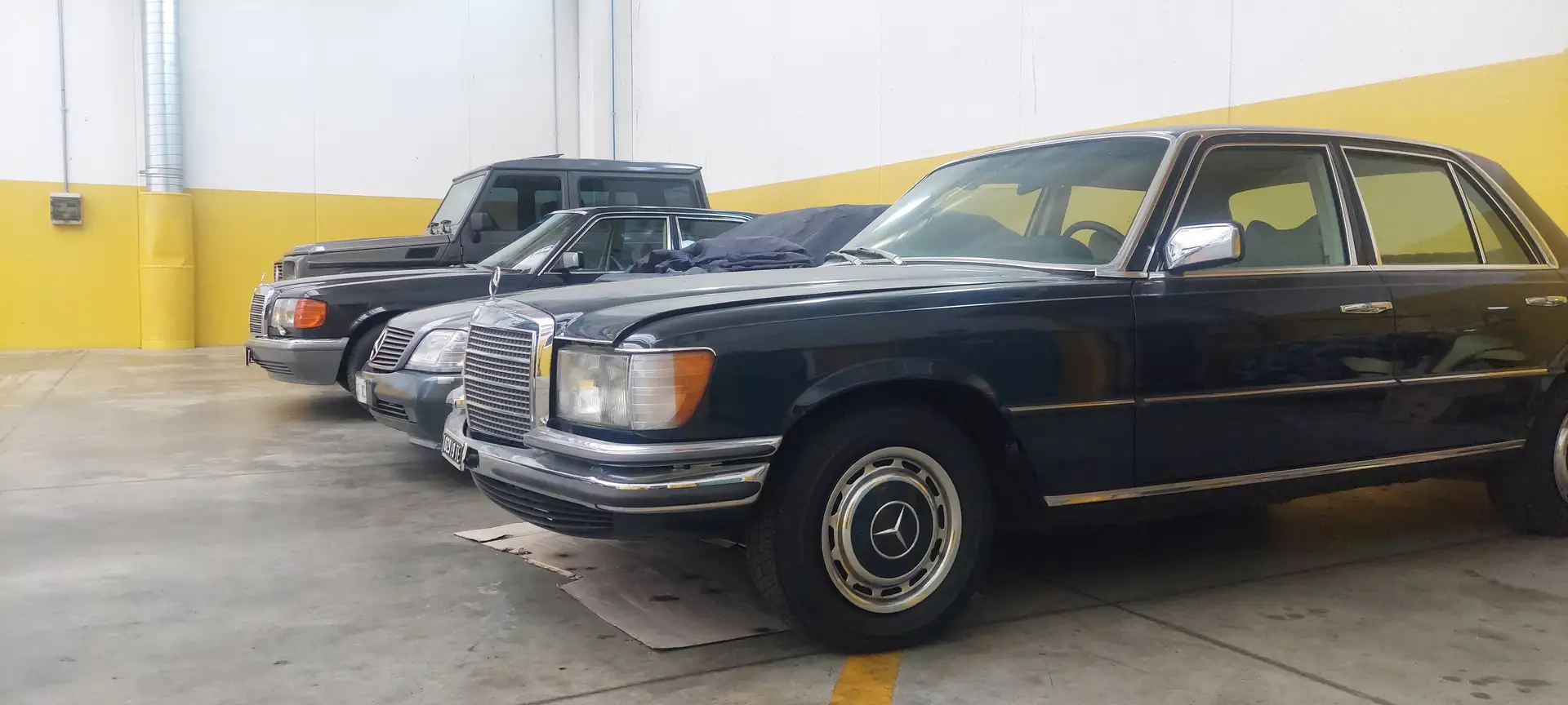 Mercedes-Benz 280 - 1