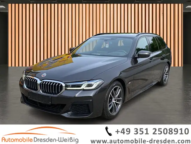 BMW 530 iA M Spor*Pano*HeadUp*Laser*Hifi*
