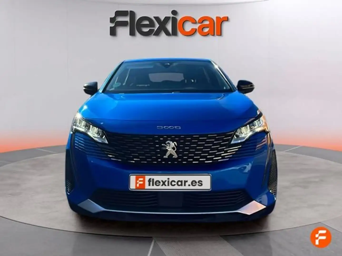 Peugeot 3008 1.2 PureTech 96KW S&S Active Pack Bleu - 2