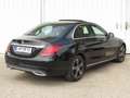 Mercedes-Benz C 200 Avantg. Navi Multibeam SD Kamera Totw Spur Noir - thumbnail 4
