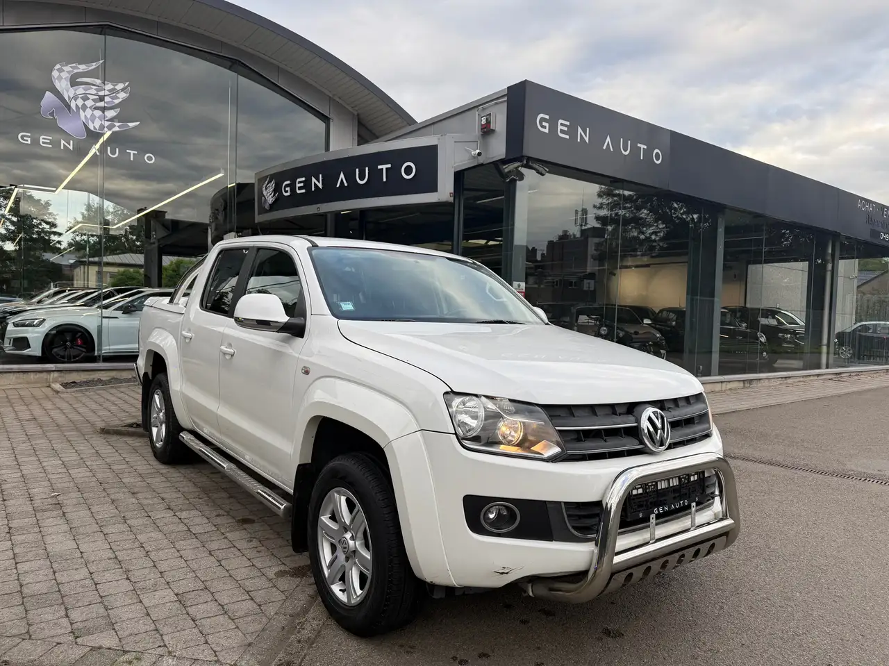 Volkswagen Amarok