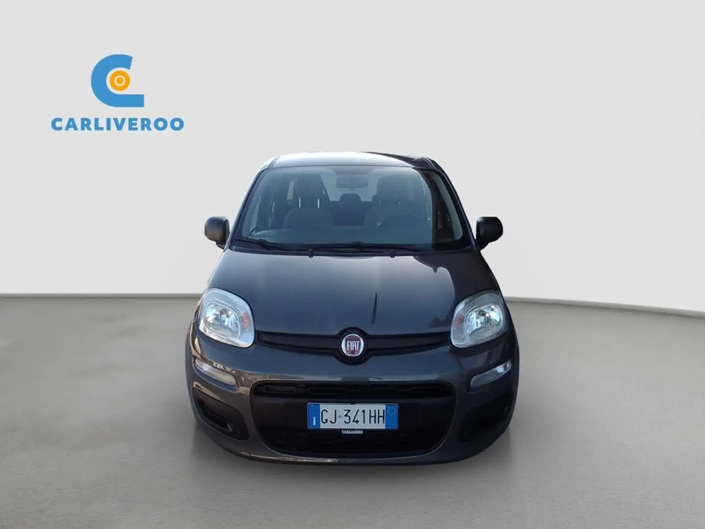 Fiat Panda 1.0 hybrid s&s 70cv 5p.ti Grigio - 2