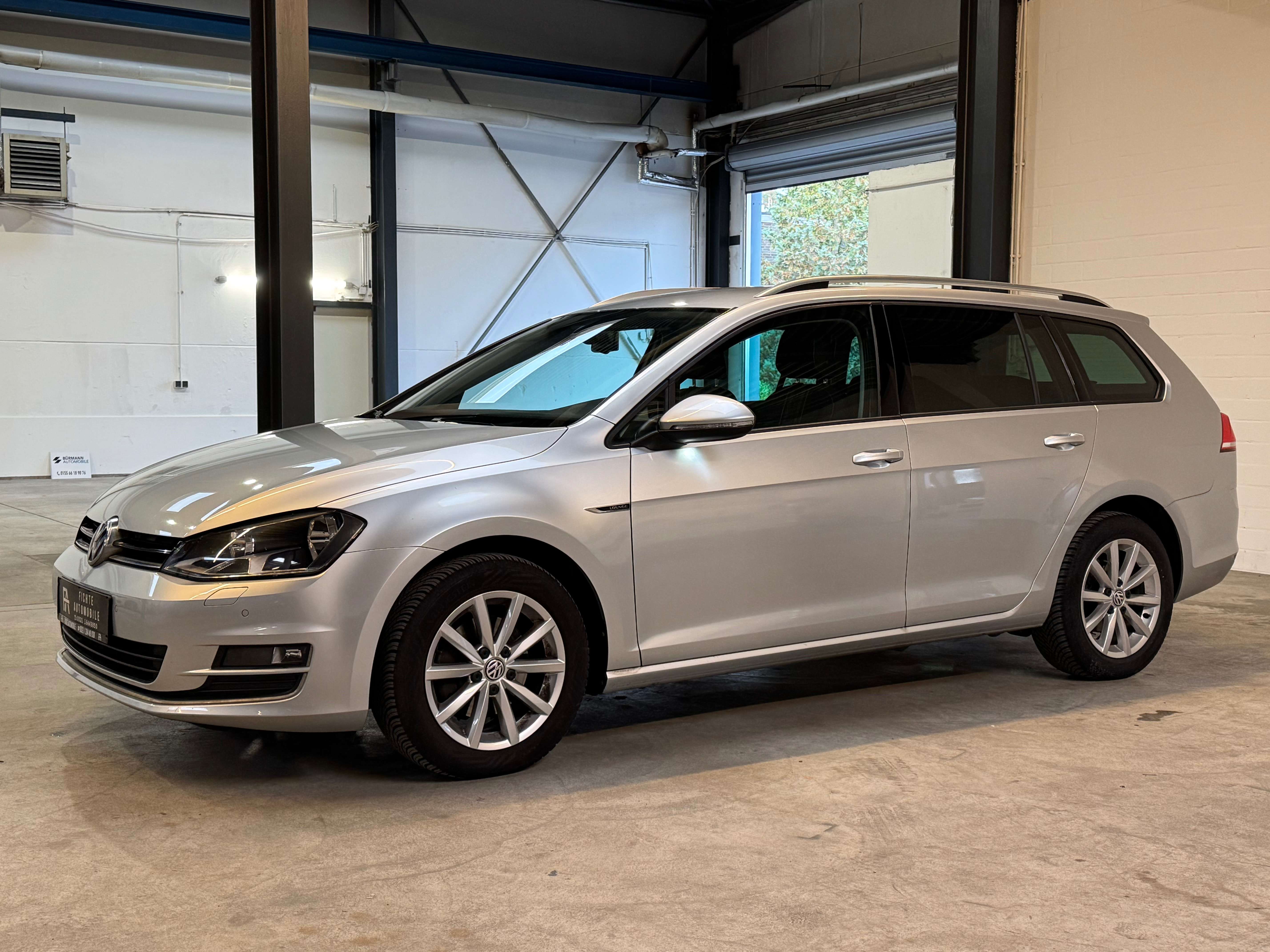 Volkswagen Golf Variant