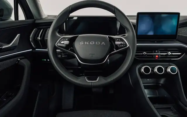 Skoda Kodiaq view 12